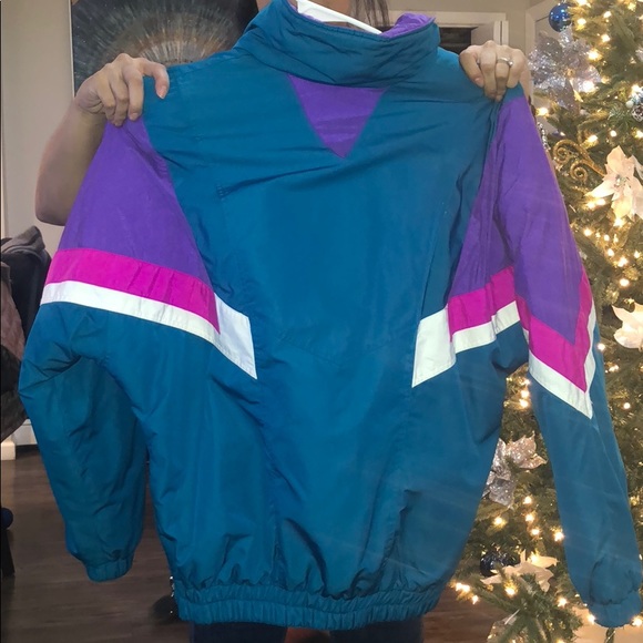 Retro jacket - Picture 2 of 7